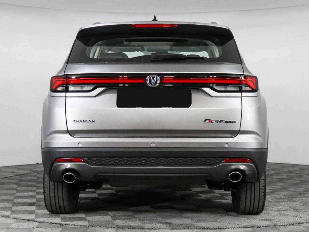 Changan CS35PLUS, 2023 Фото №6
