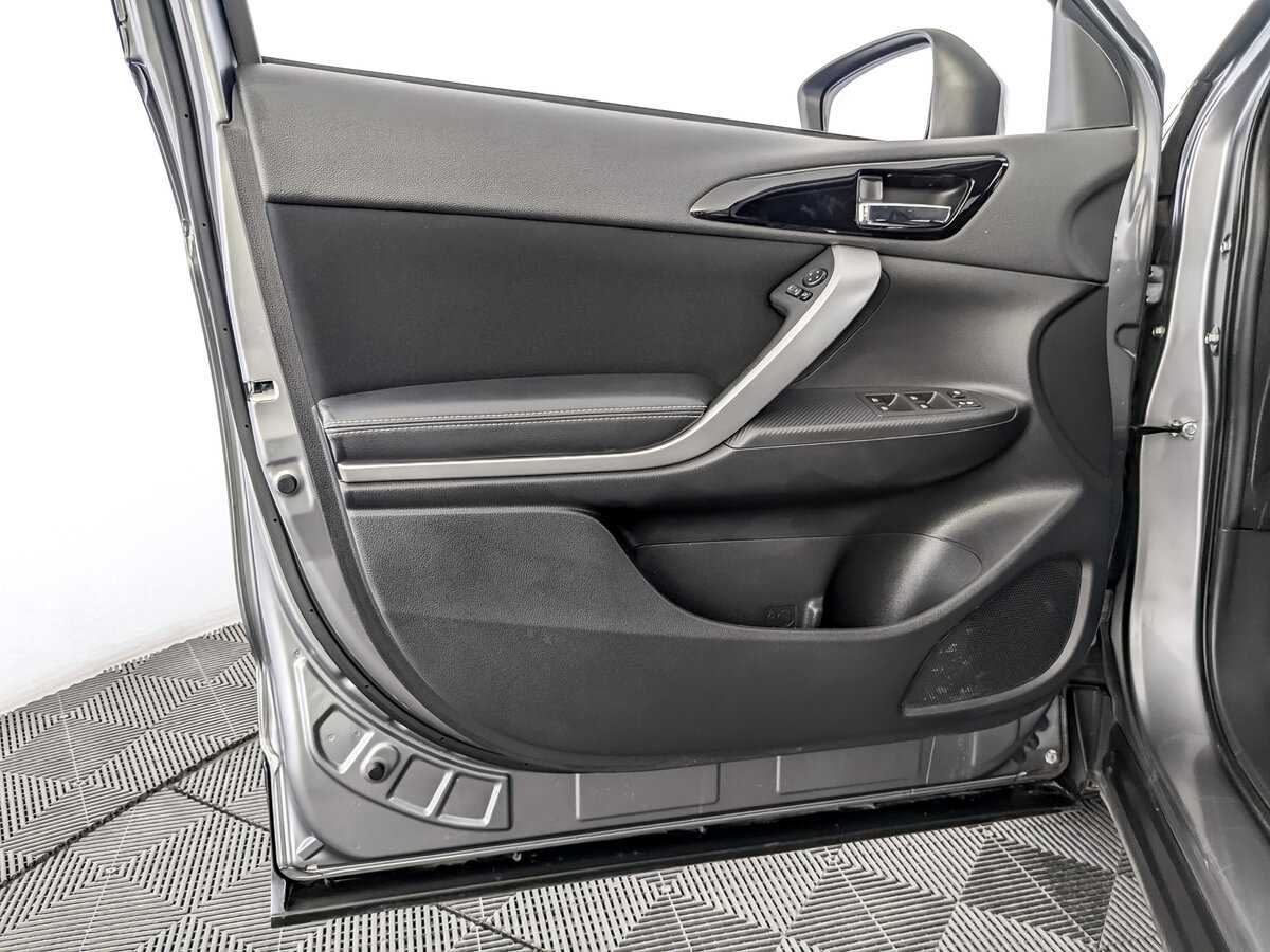 Mitsubishi Eclipse Cross, 2019 Фото №17