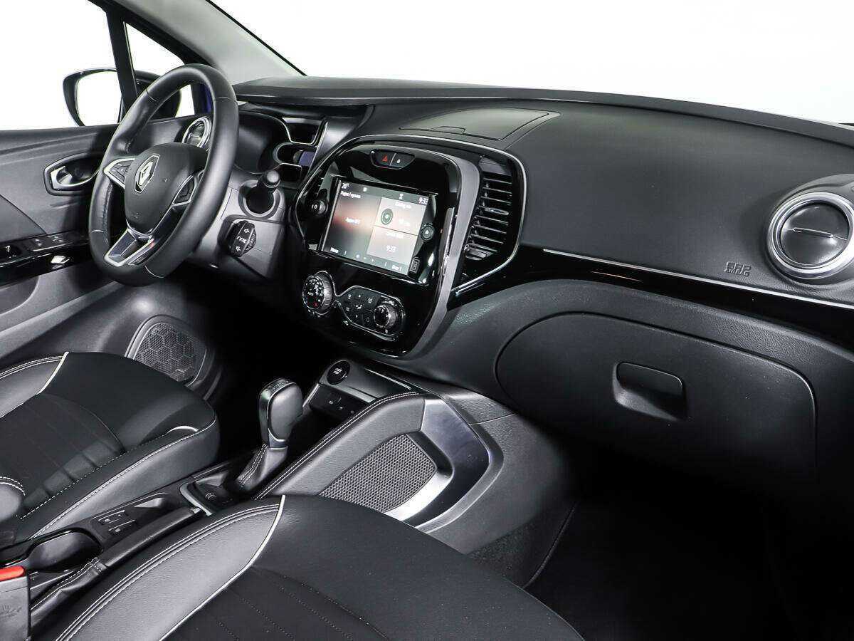 Renault Kaptur, 2020 Фото №9