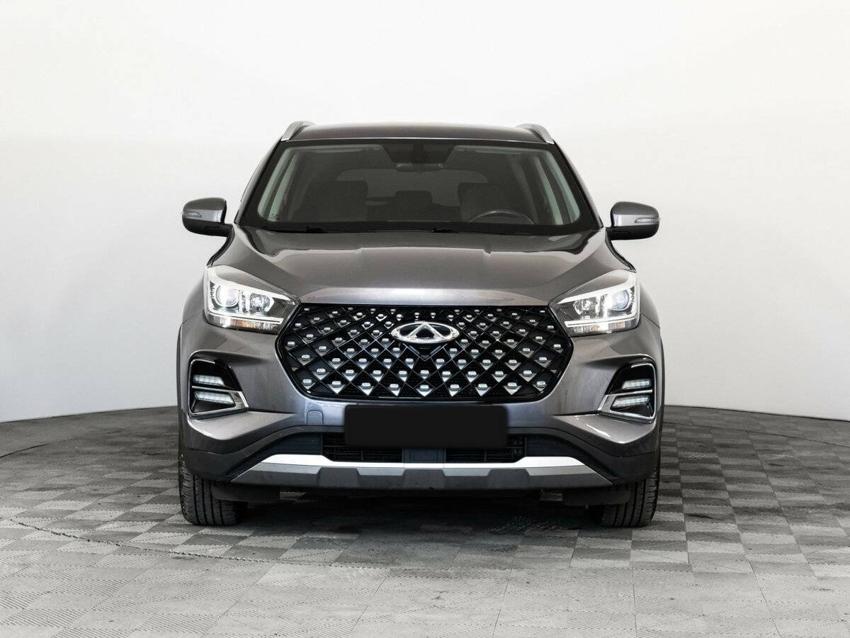 Chery Tiggo 4 Pro, 2022 Фото №2
