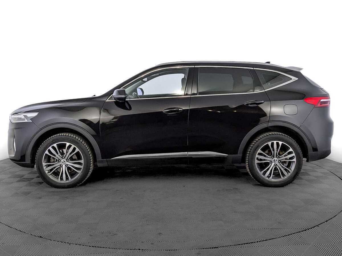 Haval F7, 2020 Фото №8