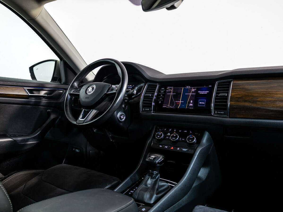 Skoda Kodiaq, 2018 Фото №8