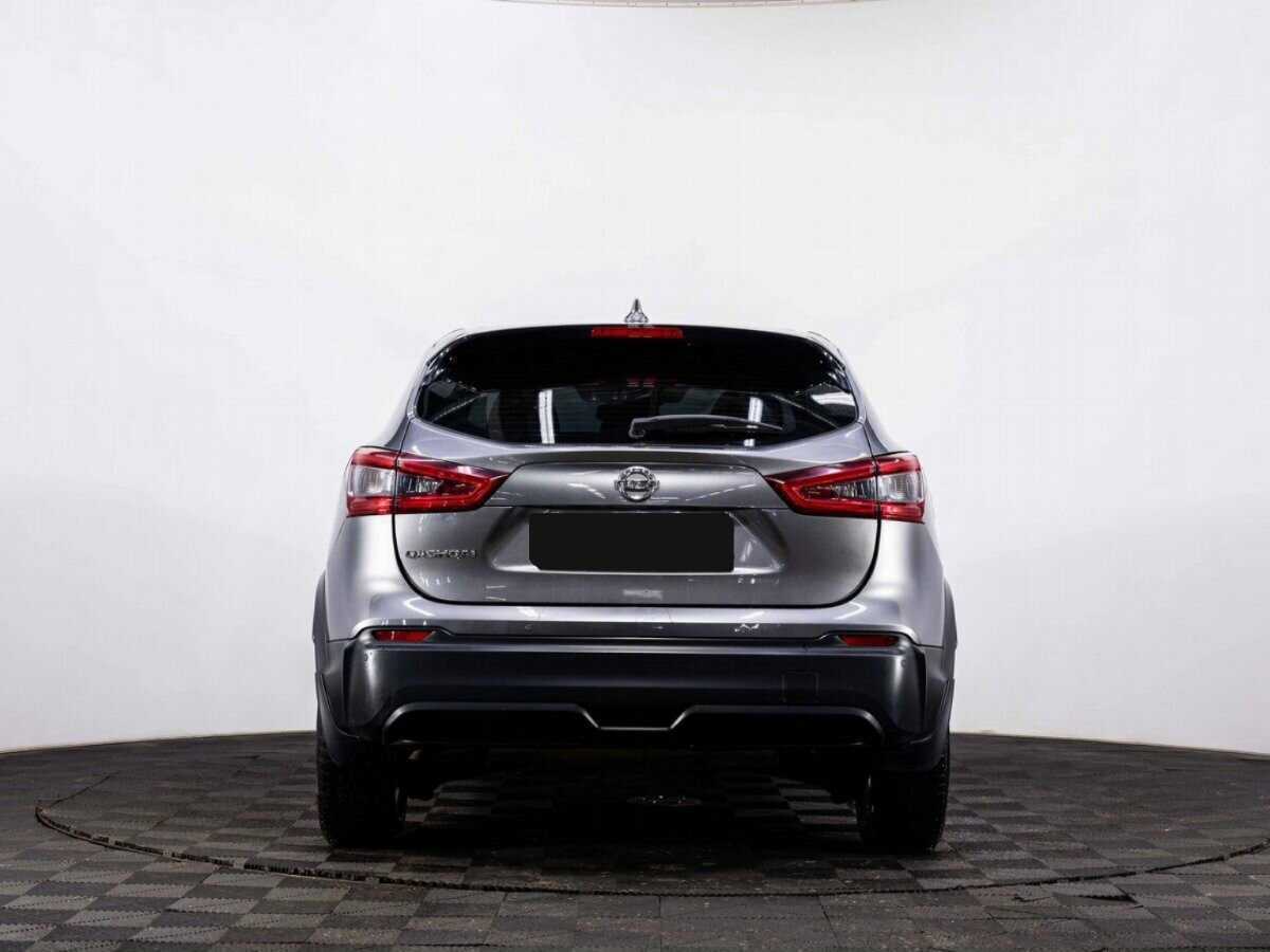 Nissan Qashqai, 2019 Фото №5