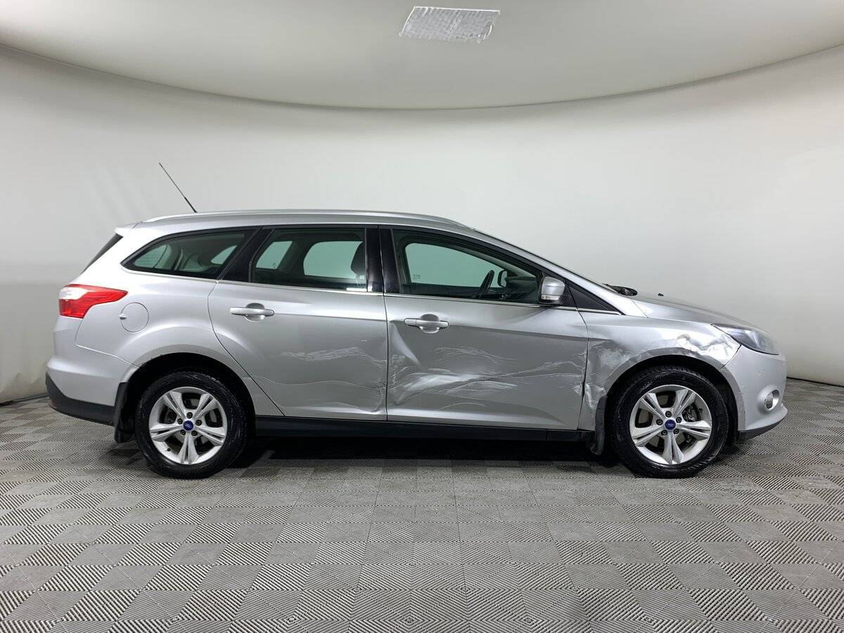 Ford Focus, 2012 Фото №4