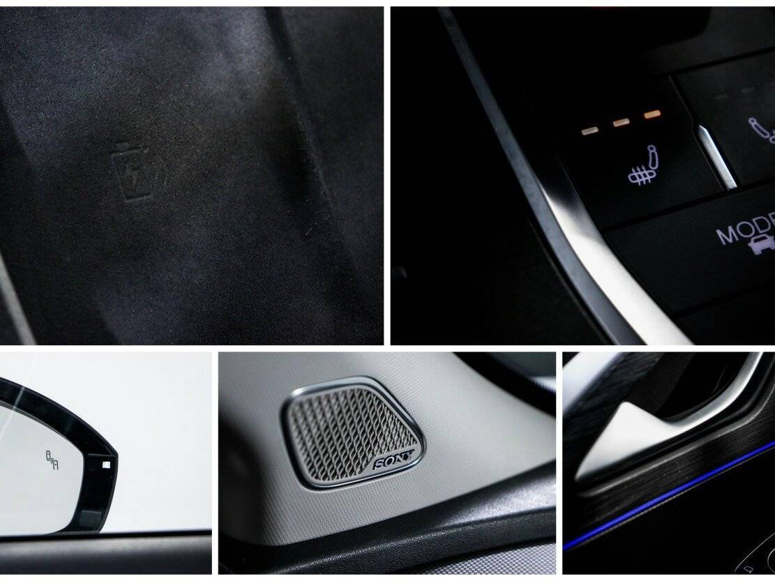 Omoda C5, 2022 Фото №21