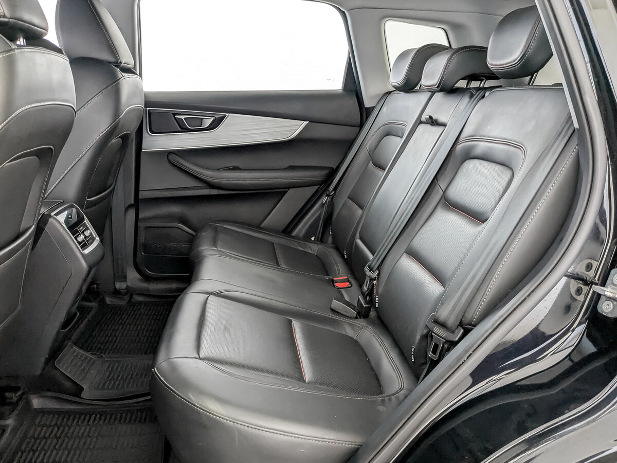 Chery Tiggo 7 Pro I, 2022 Фото №12