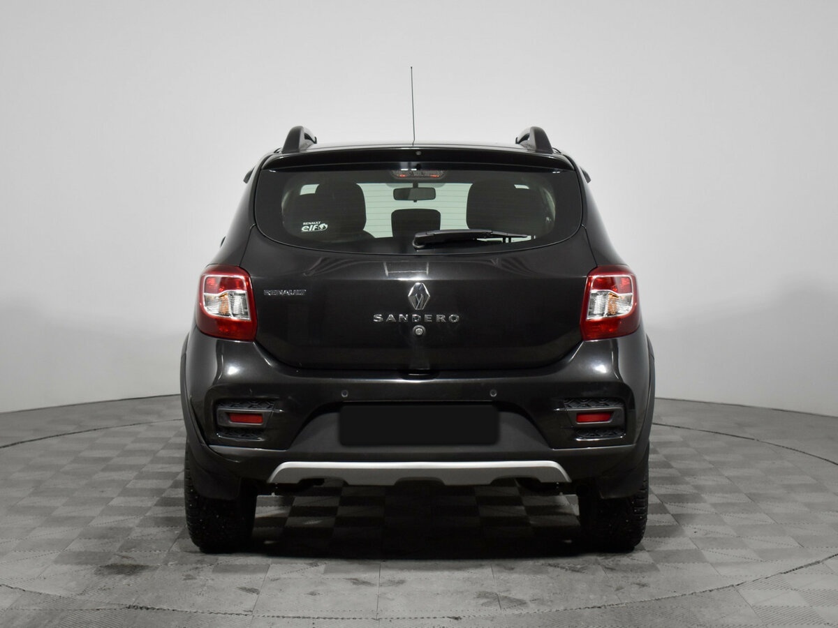Renault Sandero Stepway II, 2016 Фото №6