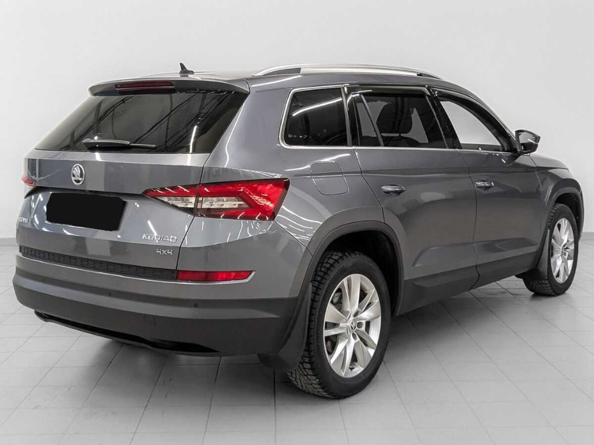 Skoda Kodiaq, 2019 Фото №5