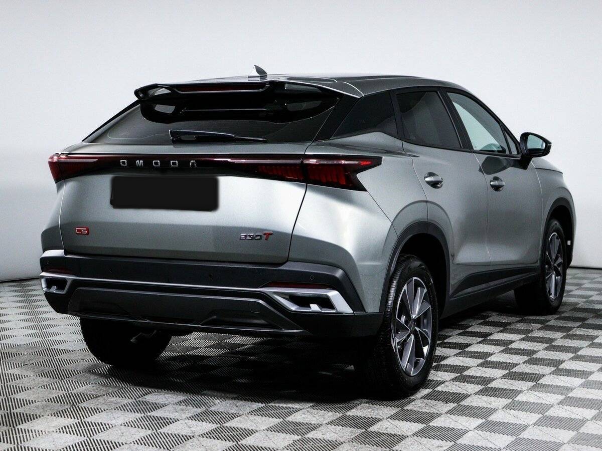 Omoda C5, 2024 Фото №5