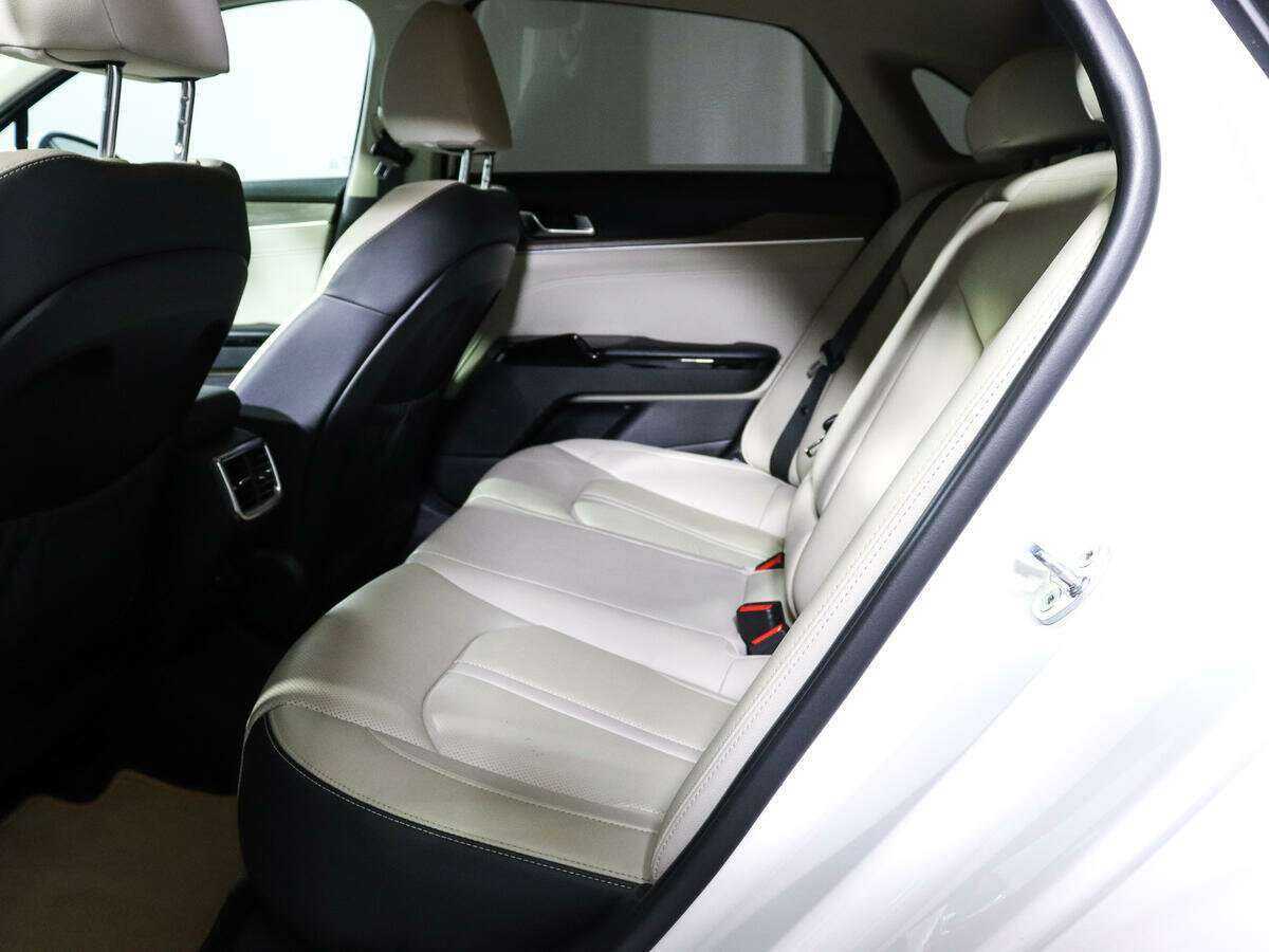 Kia K5, 2020 Фото №7