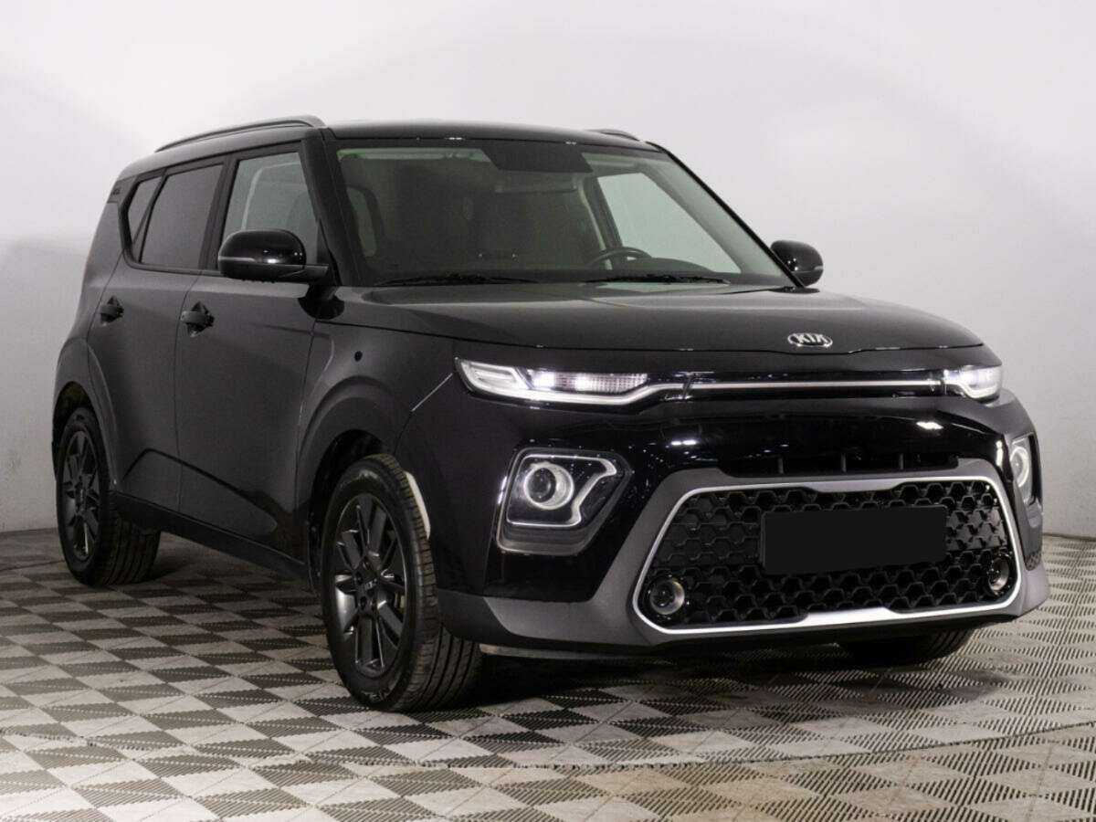 Kia Soul, 2021 Фото №3
