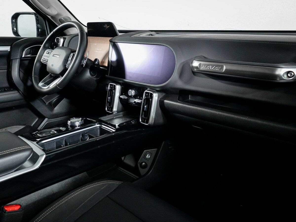 Haval Dargo, 2022 Фото №9