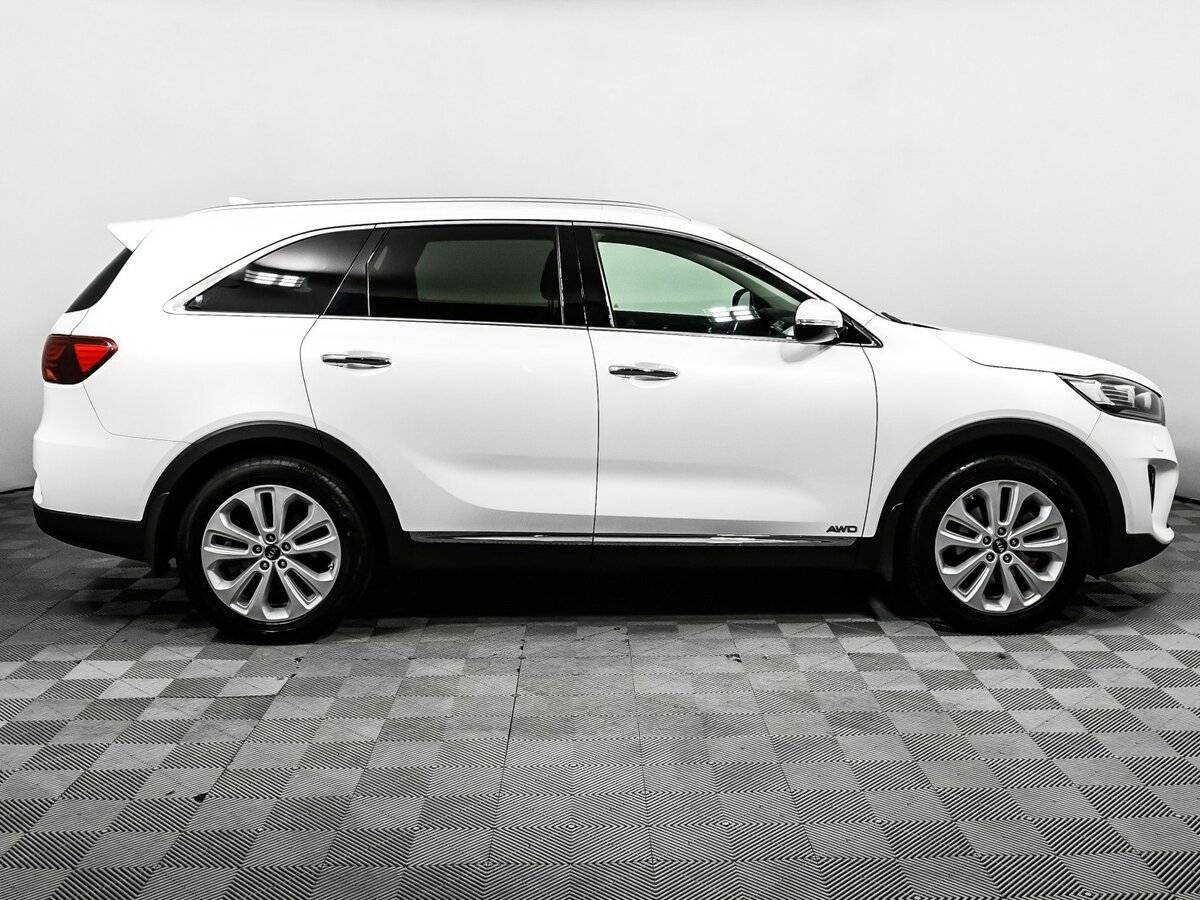 Kia Sorento, 2019 Фото №4