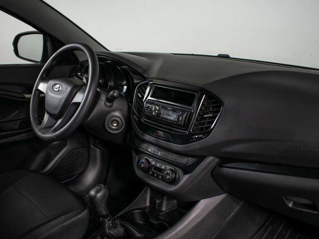 Lada (ВАЗ) Vesta, 2021 Фото №11