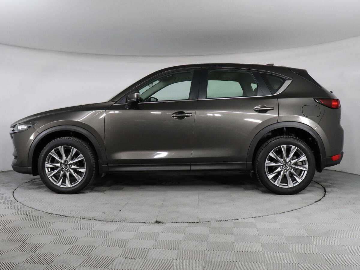 Mazda CX-5, 2020 Фото №8