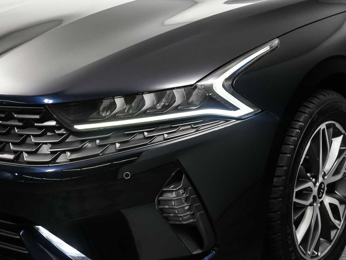 Kia K5, 2021 Фото №14