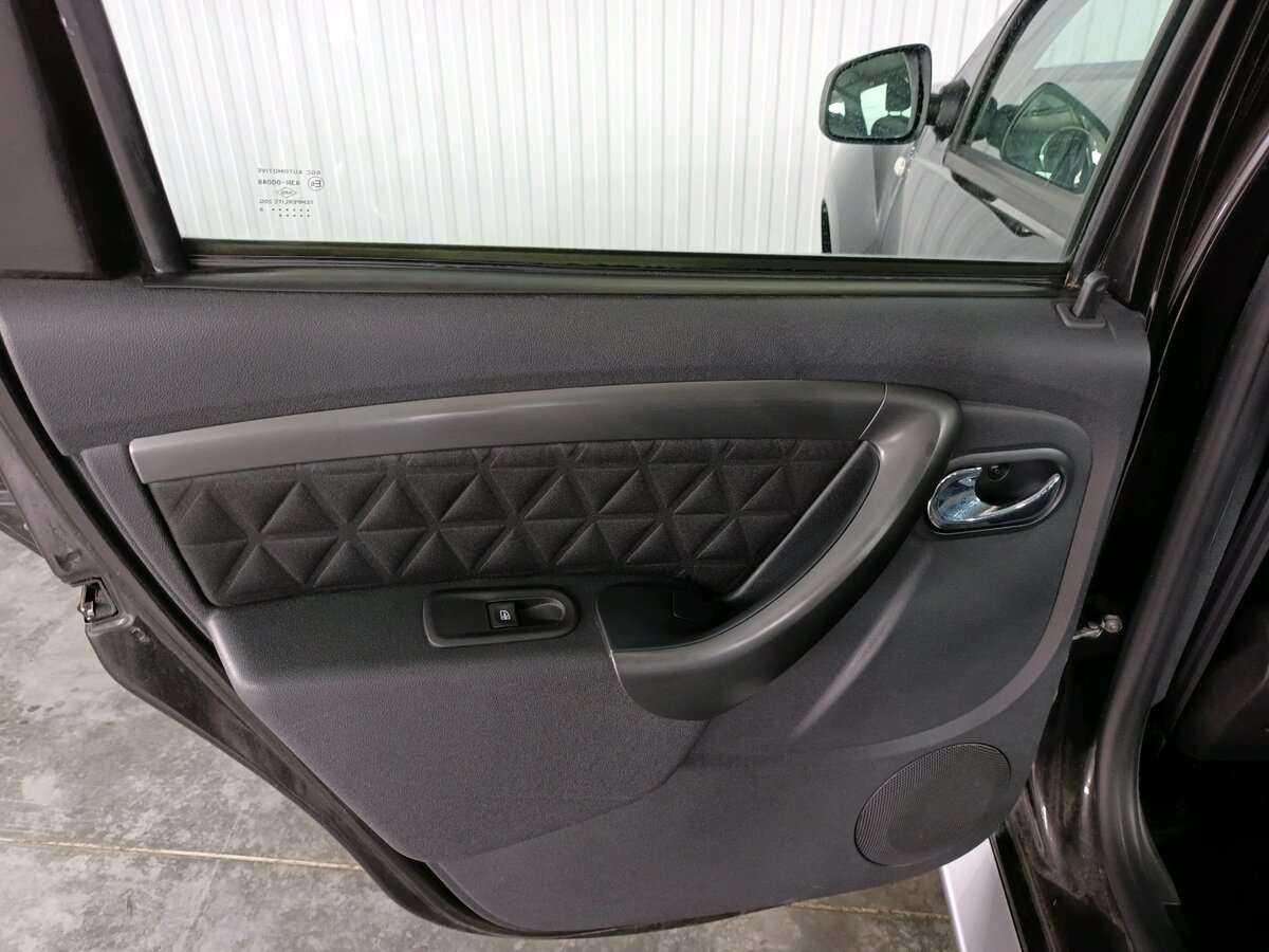 Renault Duster, 2018 Фото №18