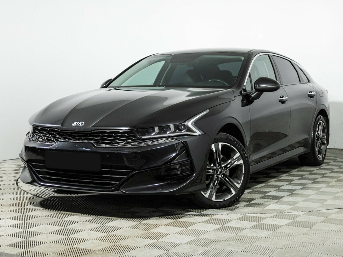 Kia K5 III, 2021 Фото №1
