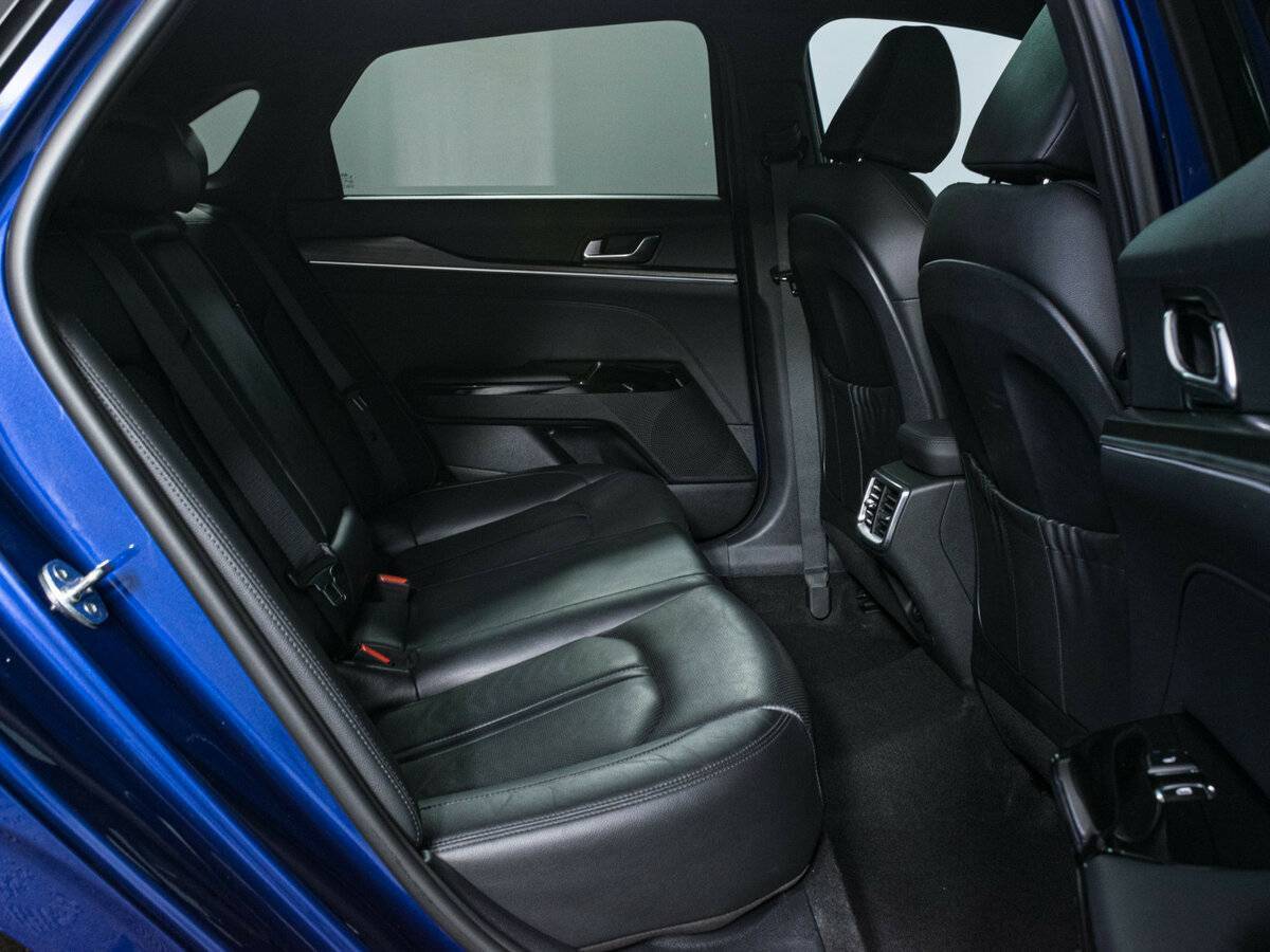 Kia K5, 2021 Фото №12