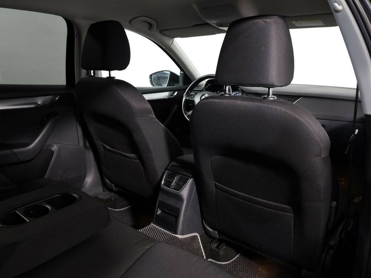 Skoda Octavia III (A7), 2013 Фото №15