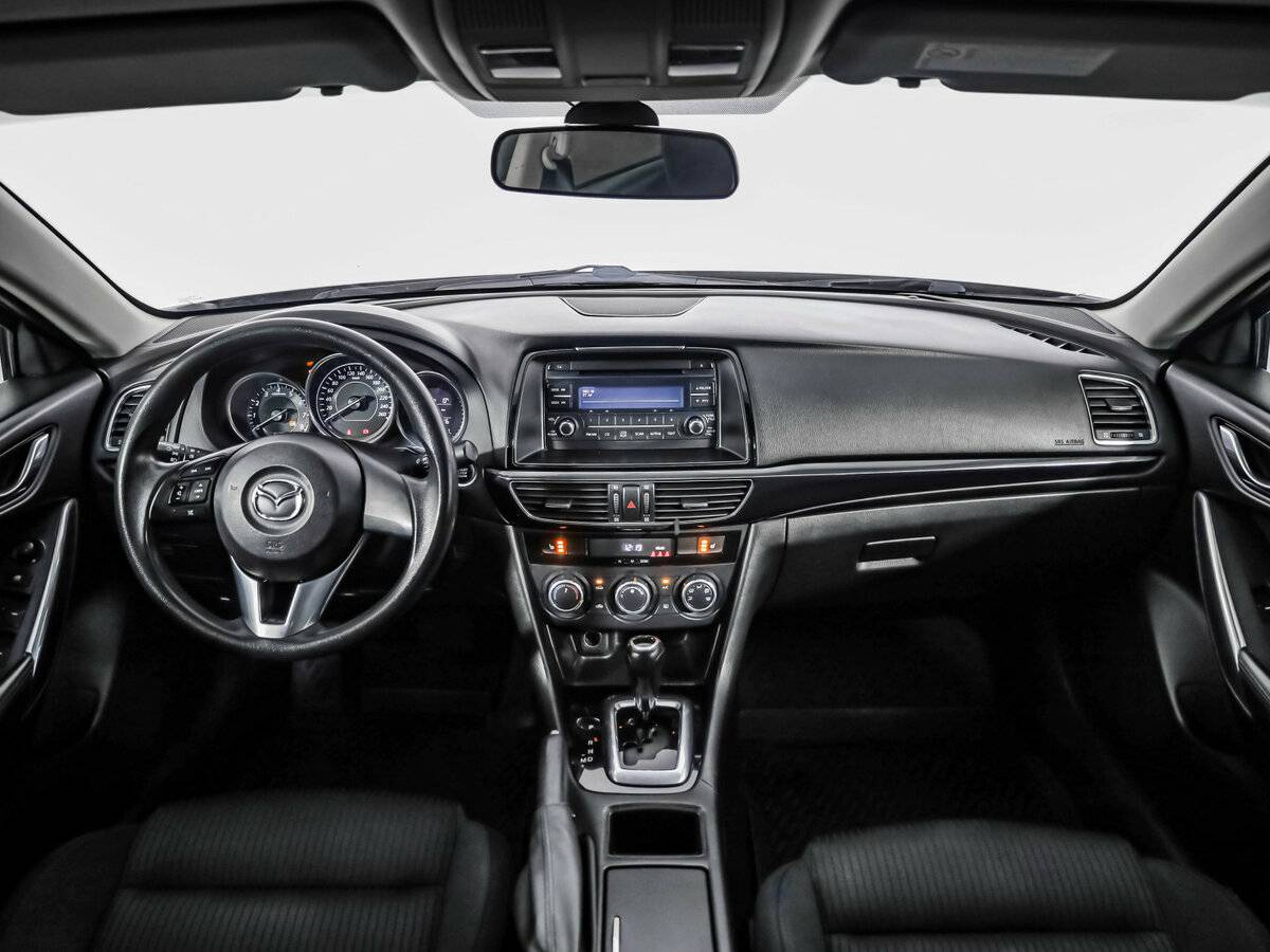 Mazda 6 III (GJ), 2012 Фото №8