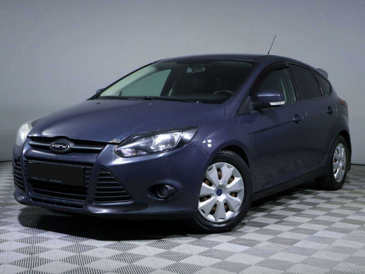 Ford Focus, 2012 Фото №1