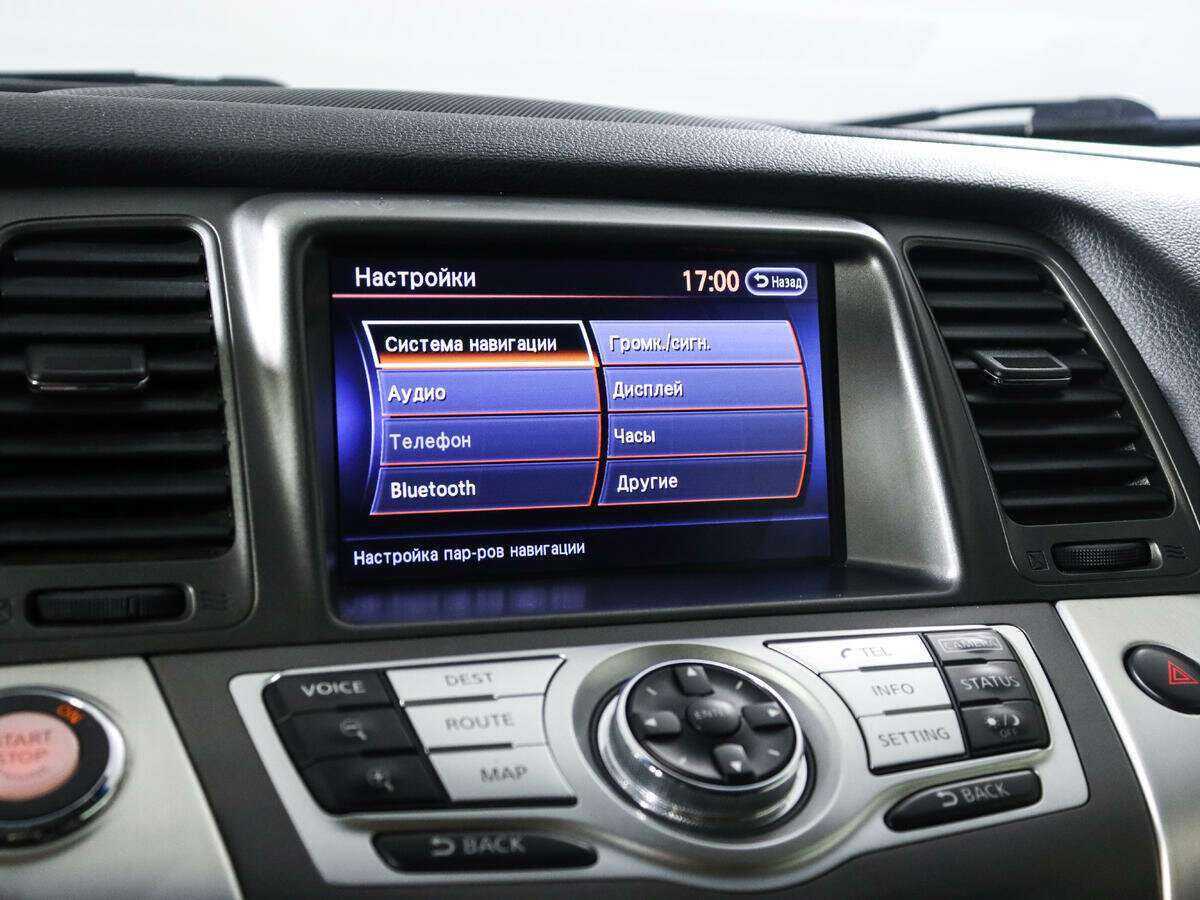 Nissan Murano, 2013 Фото №14
