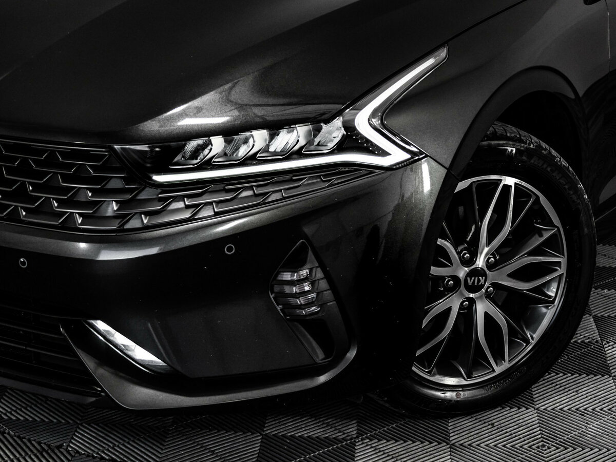 Kia K5 III, 2020 Фото №3