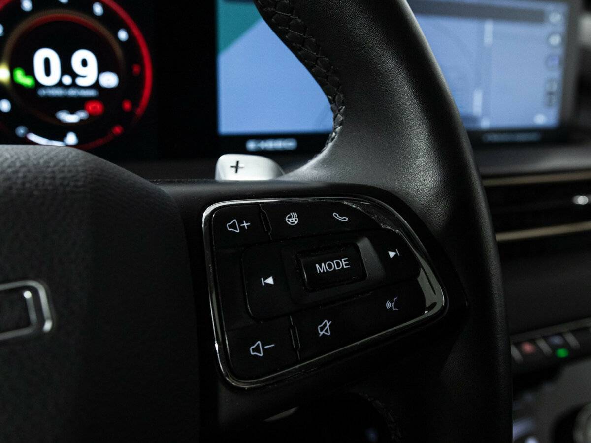 Exeed LX, 2022 Фото №19