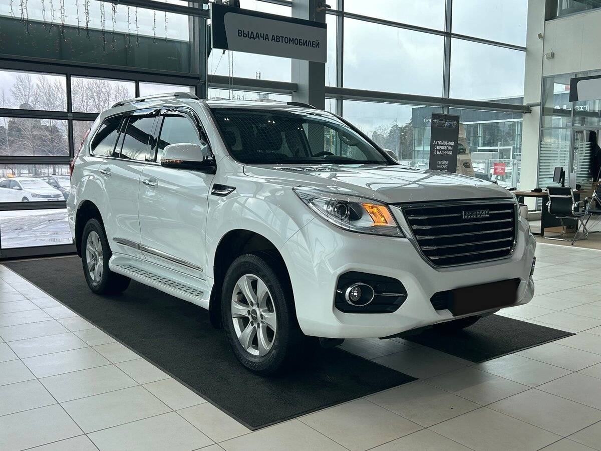 Haval H9, 2022 Фото №3