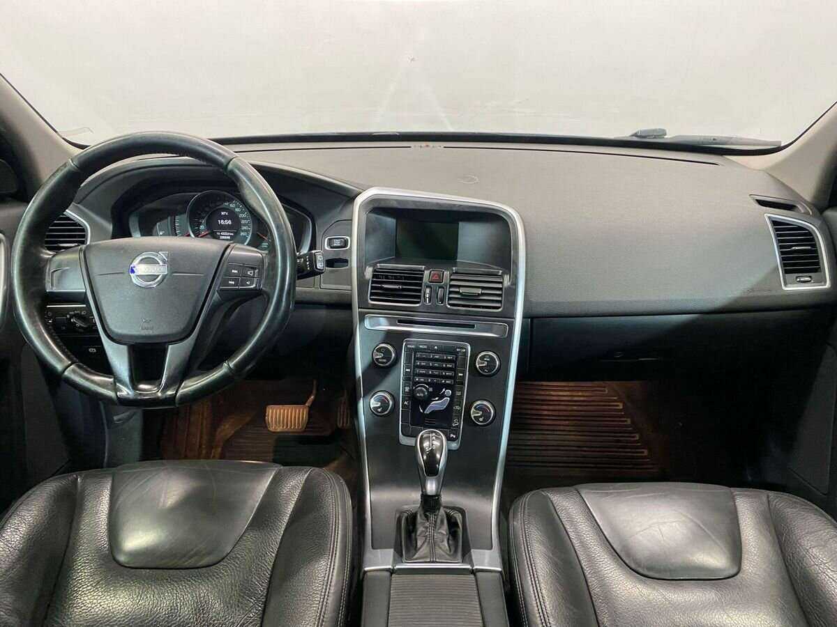Volvo XC60, 2013 Фото №9