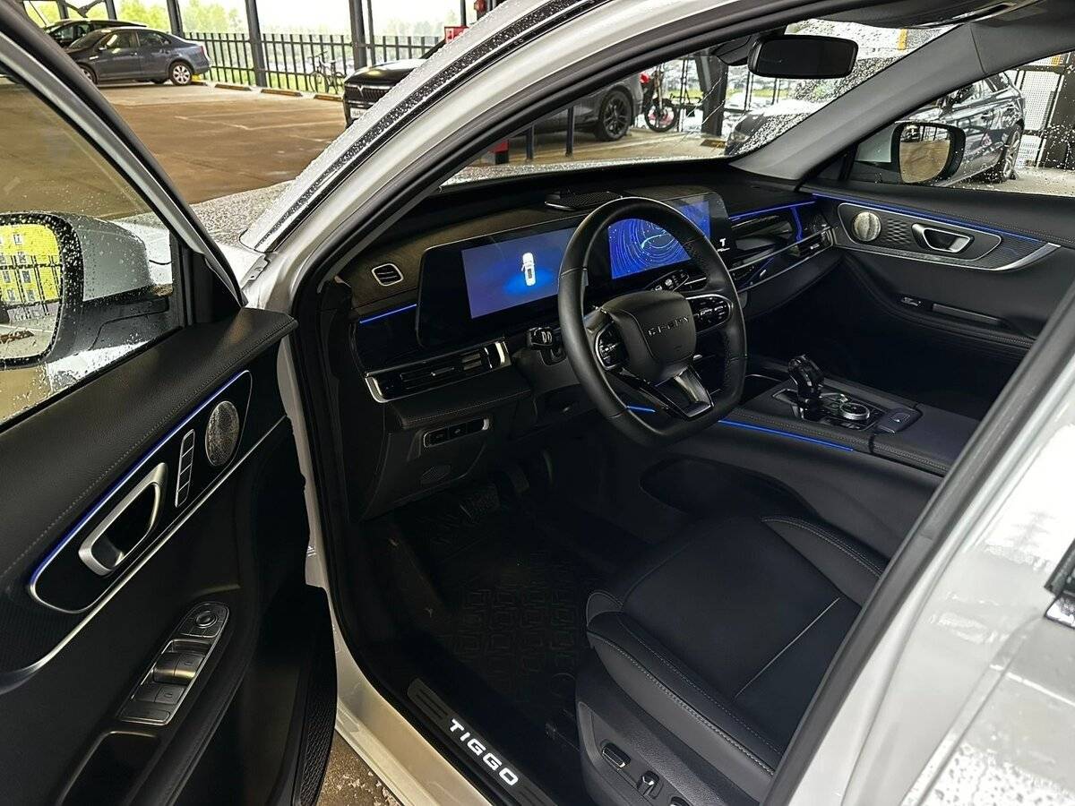 Chery Tiggo 7 Pro Max, 2024 Фото №3