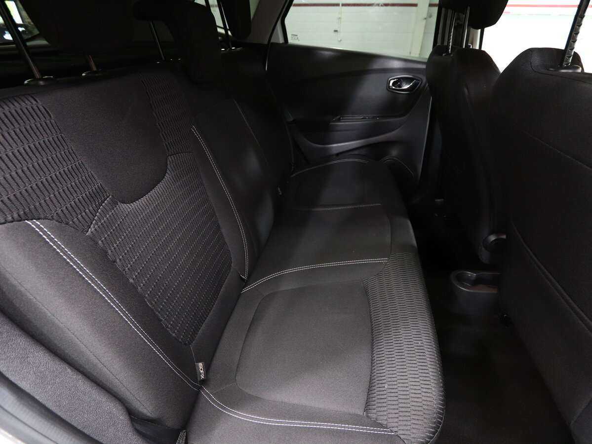 Renault Kaptur, 2017 Фото №10