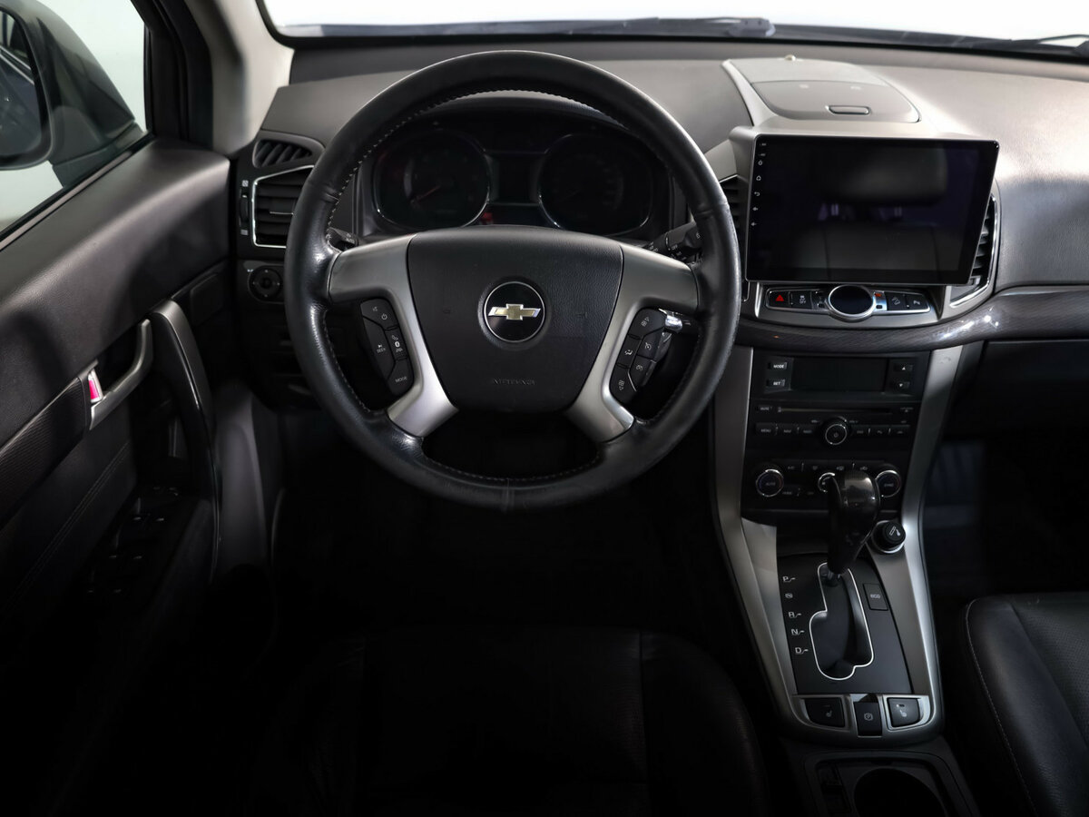 Chevrolet Captiva I Рестайлинг 2, 2013 Фото №7