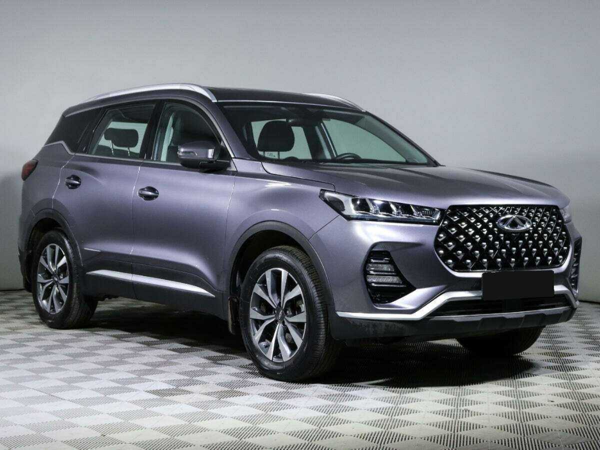 Chery Tiggo 7 Pro, 2022 Фото №3