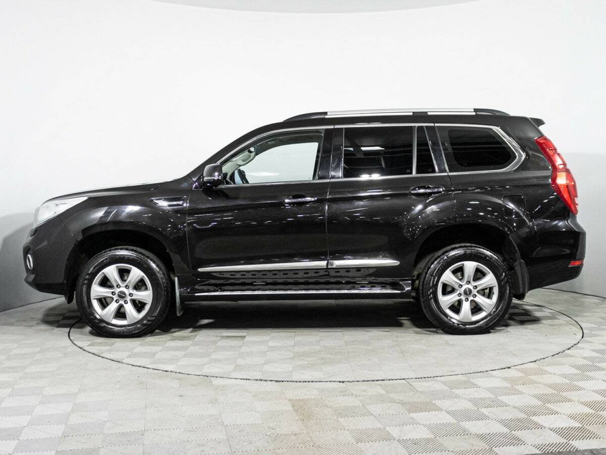 Haval H9 I Рестайлинг, 2021 Фото №8