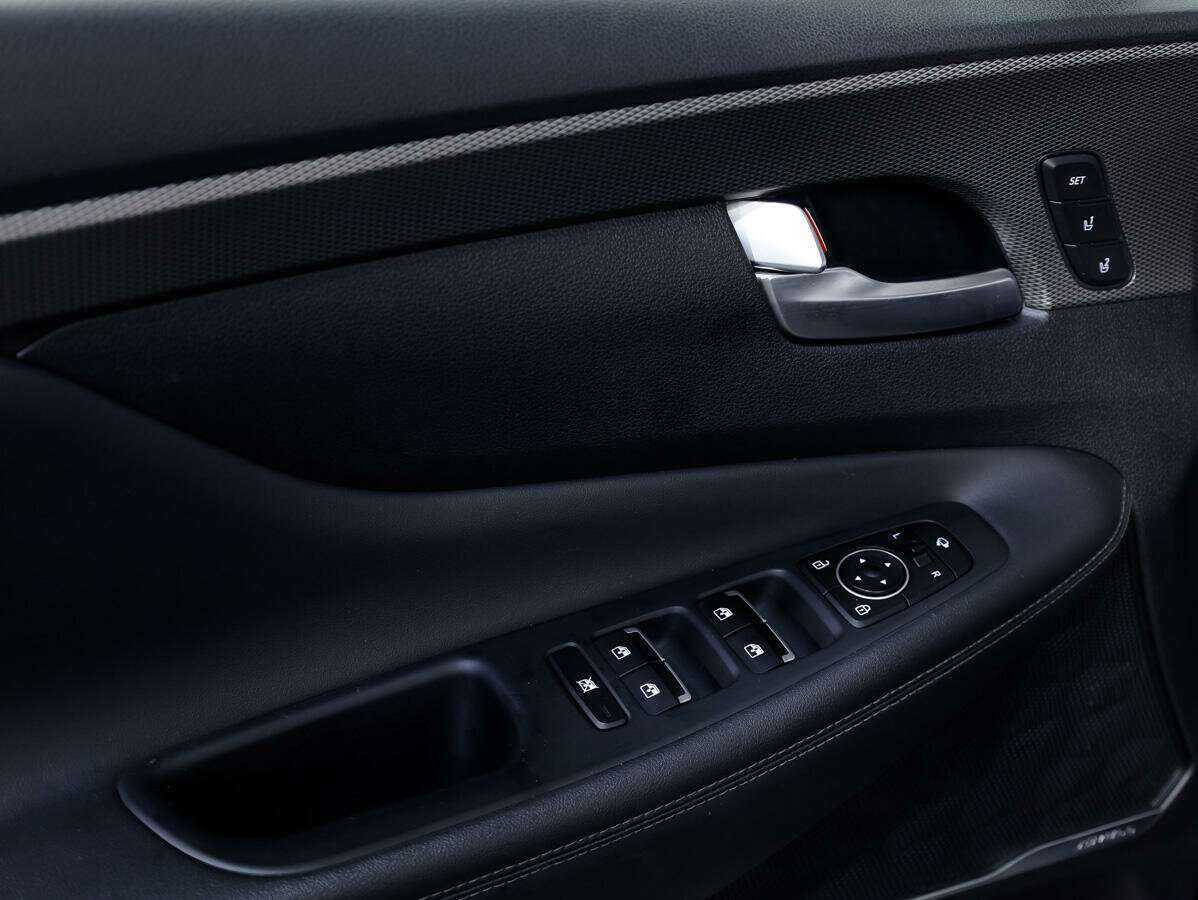 Hyundai Santa Fe, 2020 Фото №24