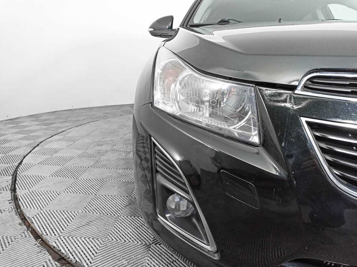 Chevrolet Cruze, 2014 Фото №15