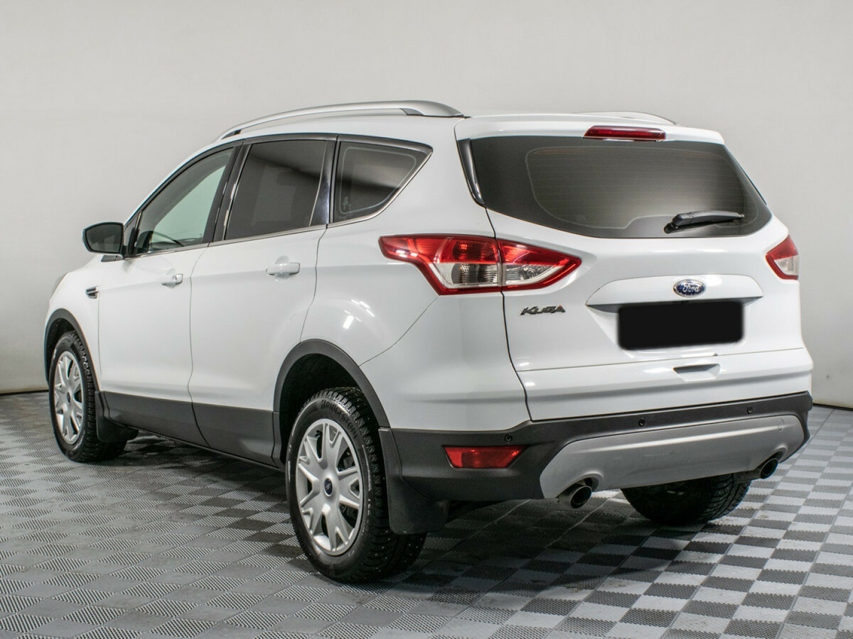 Ford Kuga II, 2014 Фото №6