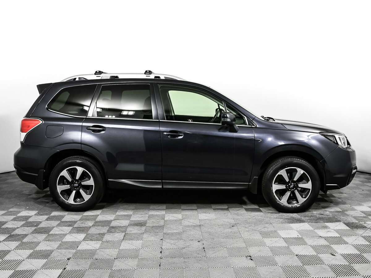 Subaru Forester, 2017 Фото №4