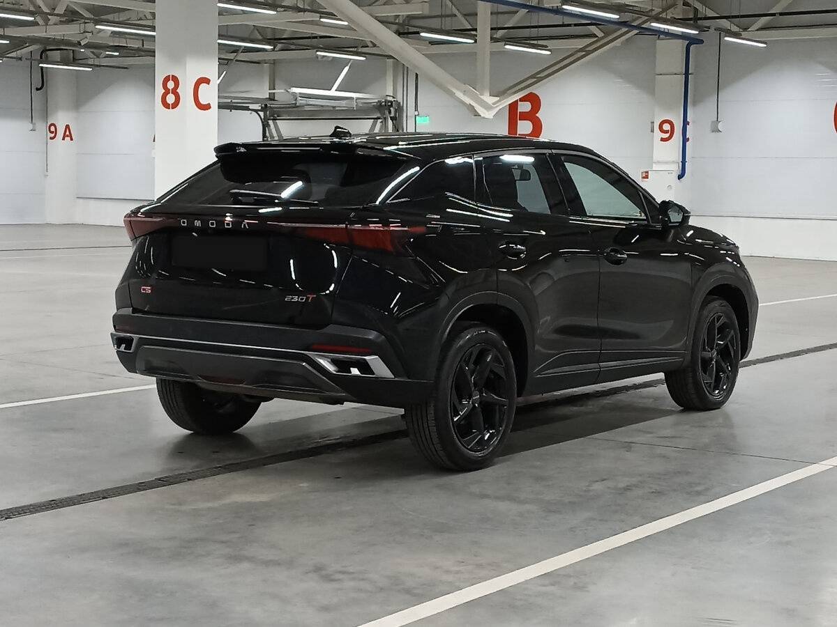 Omoda C5, 2023 Фото №5