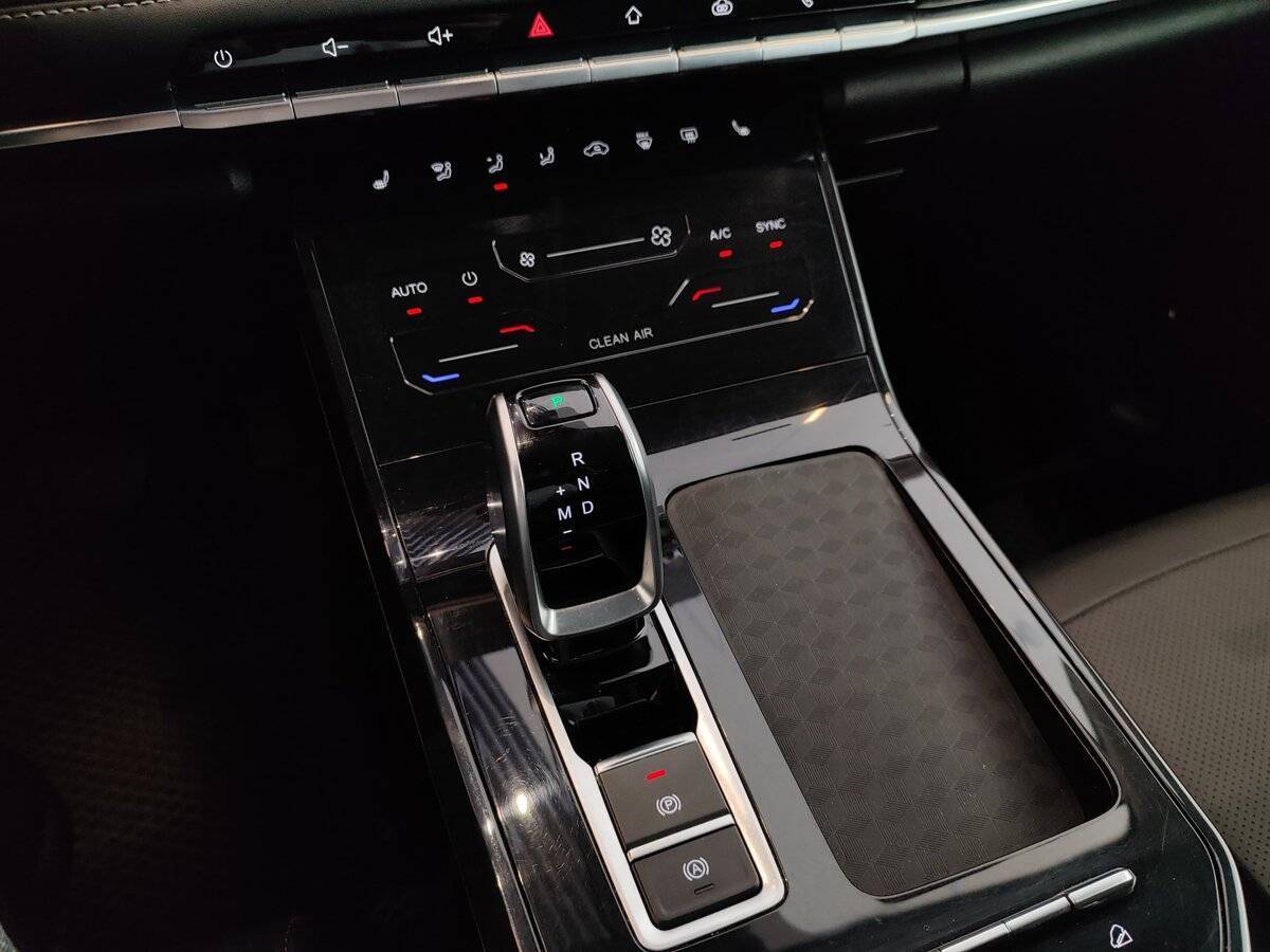 Chery Tiggo 7 Pro, 2021 Фото №20