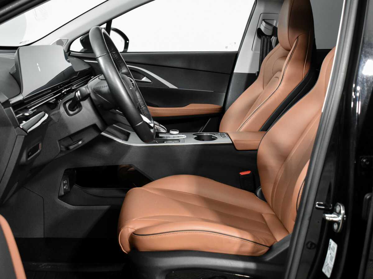 Omoda C5, 2023 Фото №13