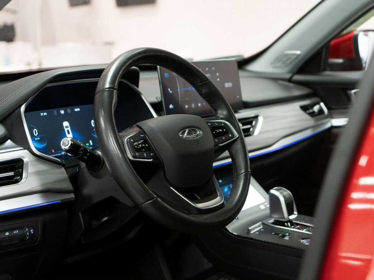 Chery Tiggo 8 Pro, 2021 Фото №5