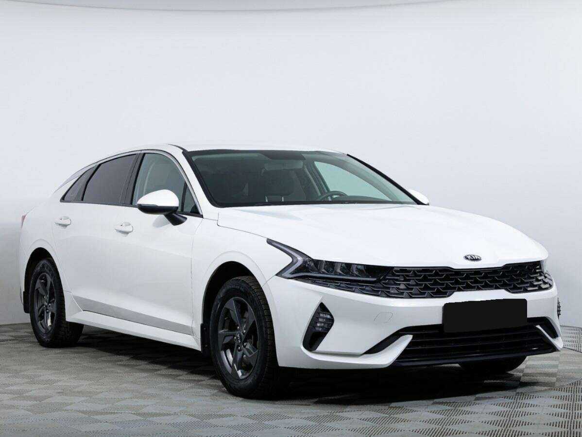 Kia K5, 2021 Фото №2