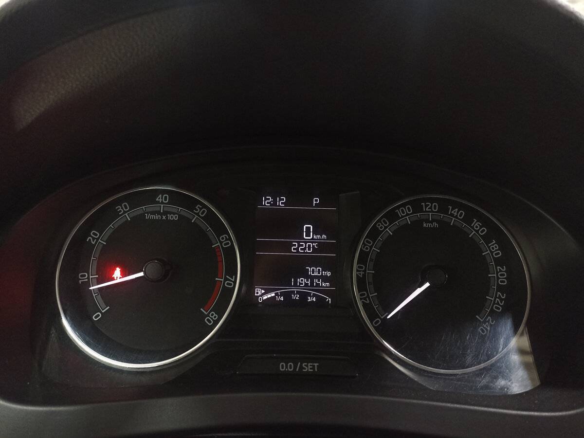 Skoda Rapid, 2018 Фото №13