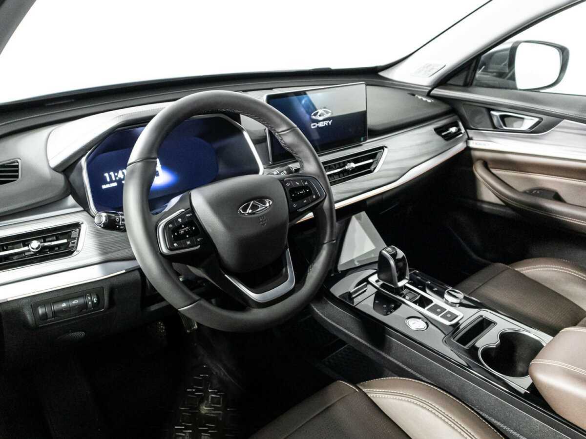 Chery Tiggo 8 Pro, 2023 Фото №11