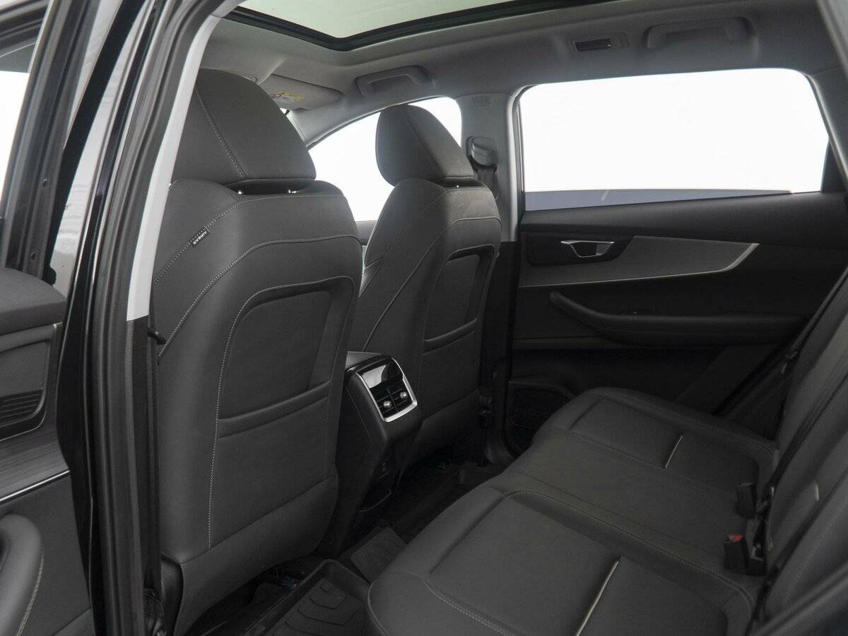 Chery Tiggo 7 Pro Max, 2023 Фото №11