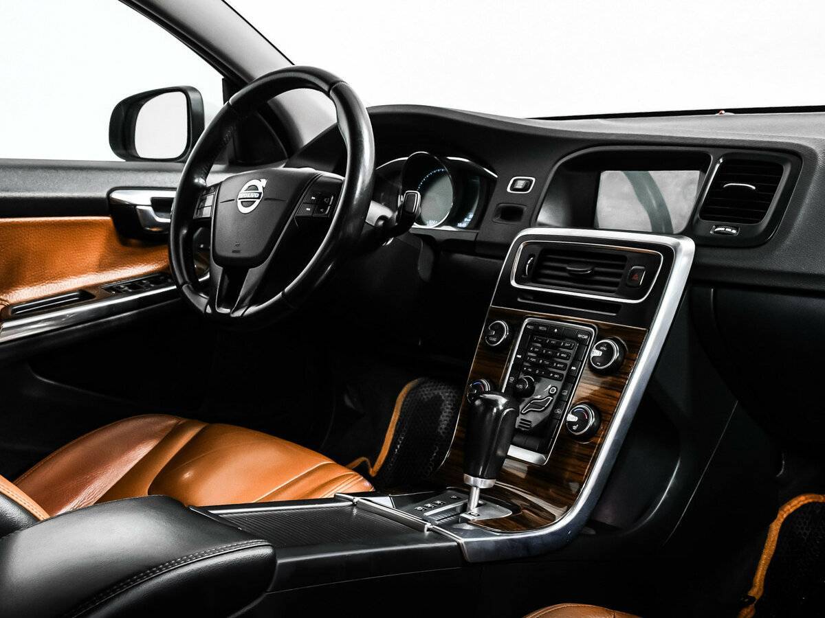 Volvo S60, 2012 Фото №9