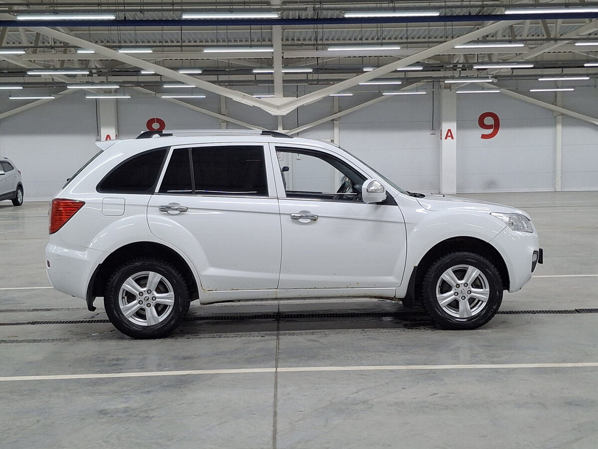 Lifan X60 I, 2014 Фото №4